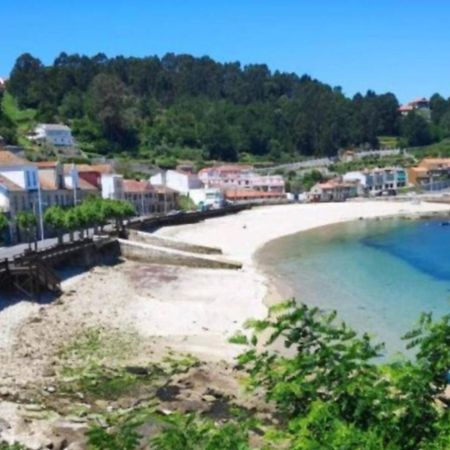 Casa Baja A La Playa Villa Bueu Exteriör bild